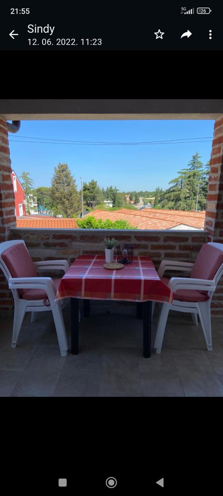 Memic 100m Od Mora Porec