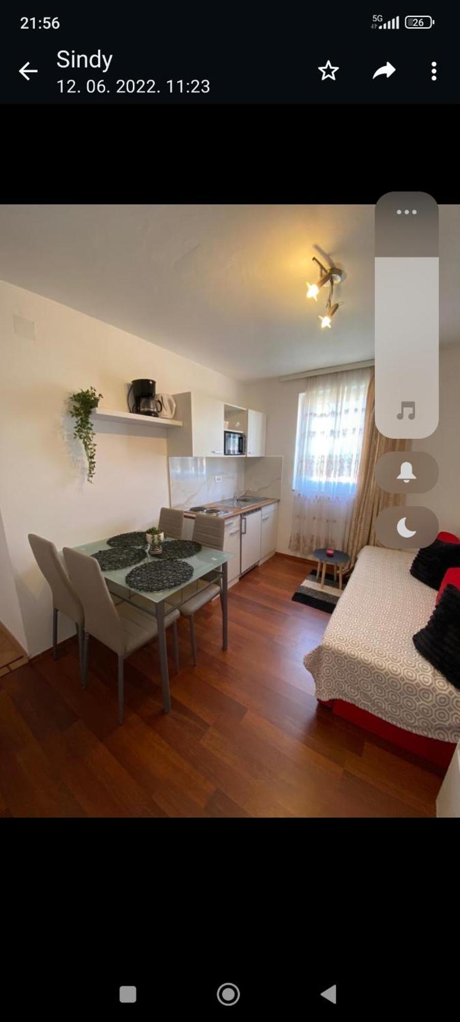 Memic 100m Od Mora Apartment Porec