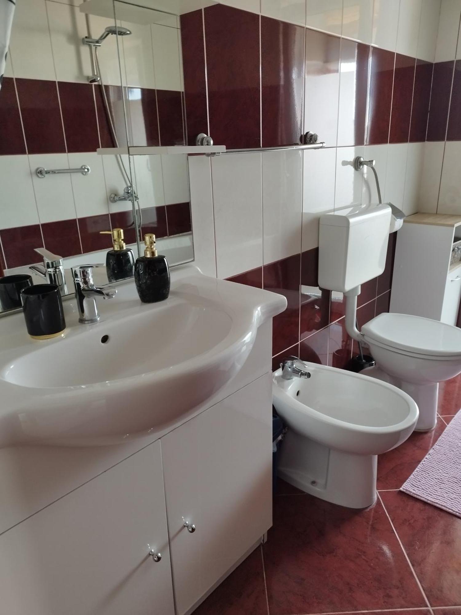 Appartement Memic 100m Od Mora *
