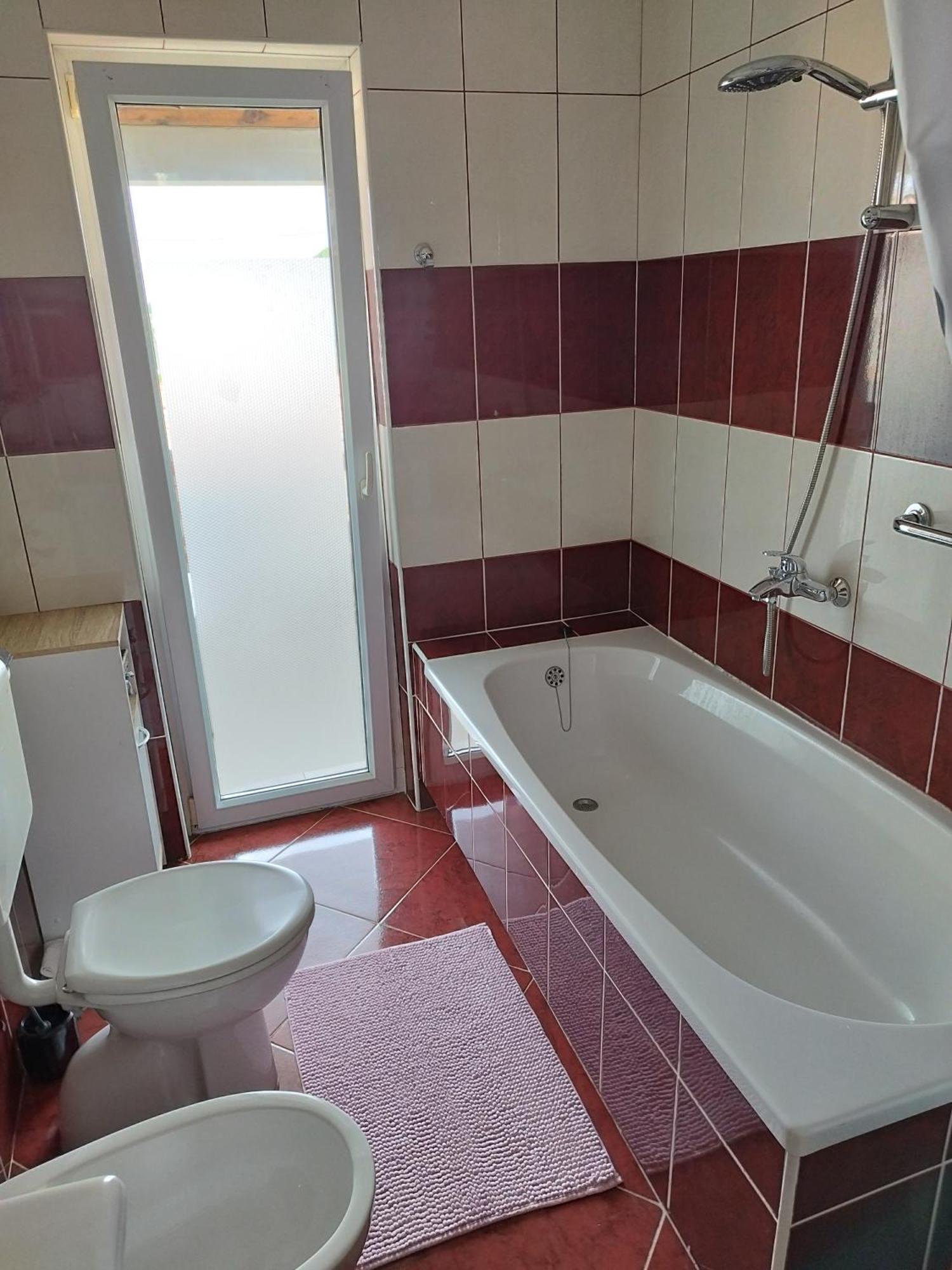 Appartement Memic 100m Od Mora *