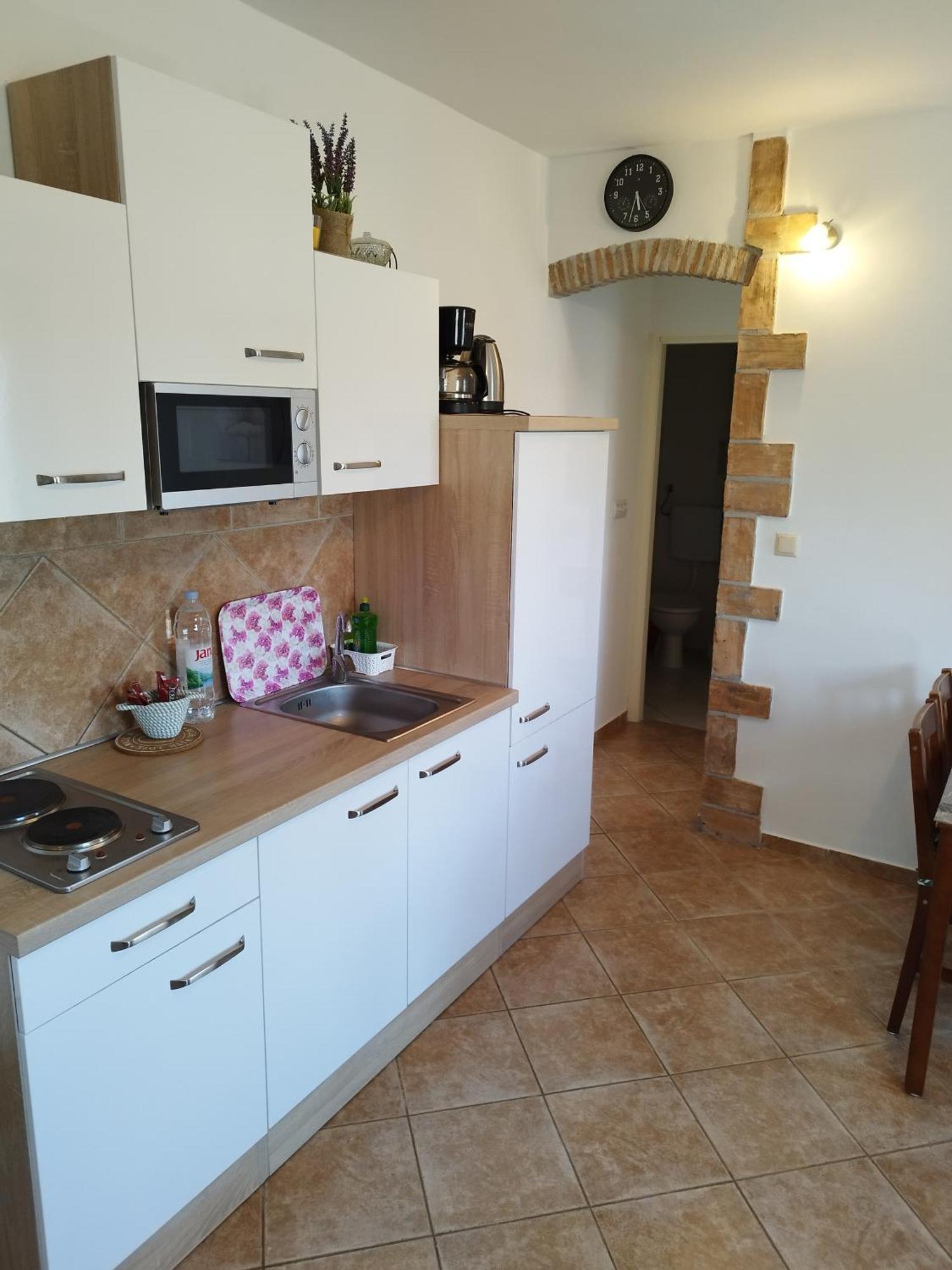 Memic 100m Od Mora Apartment Porec
