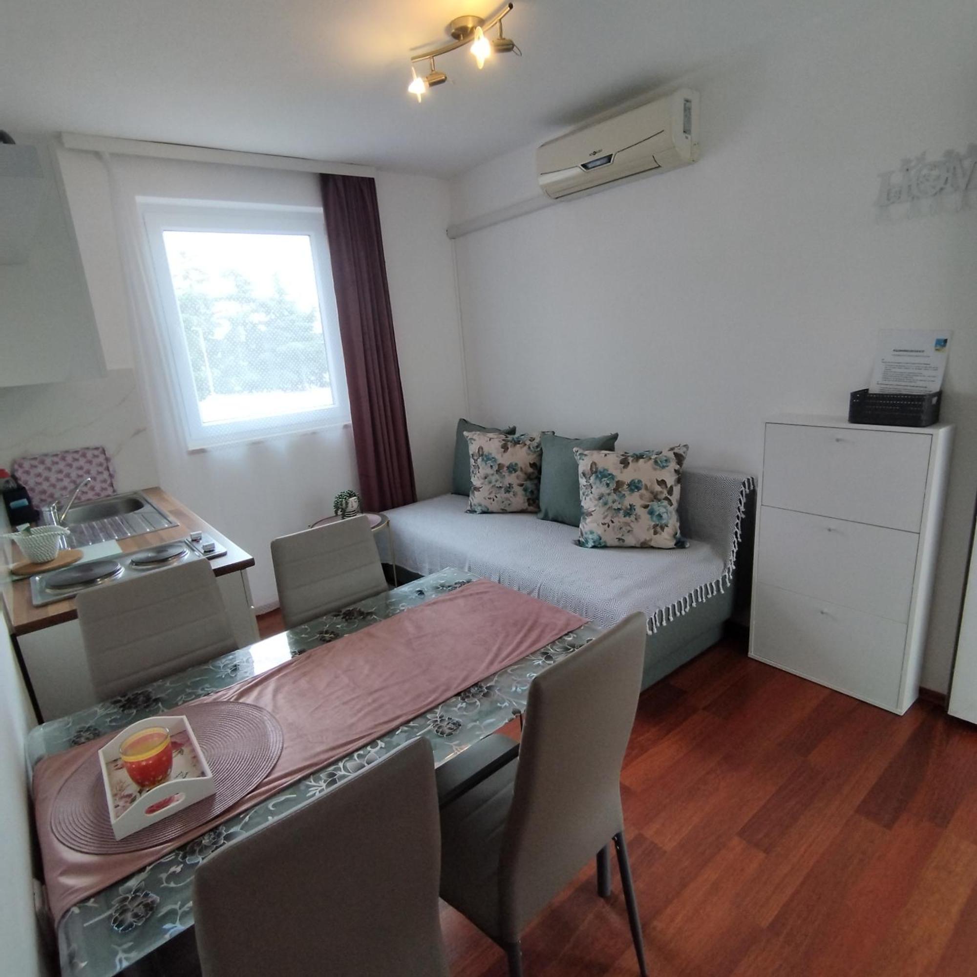 Appartement Memic 100m Od Mora Poreč
